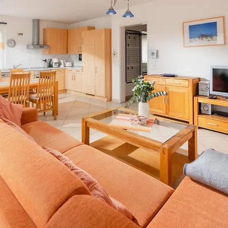Kapitaenshaus A 6 * Norderney