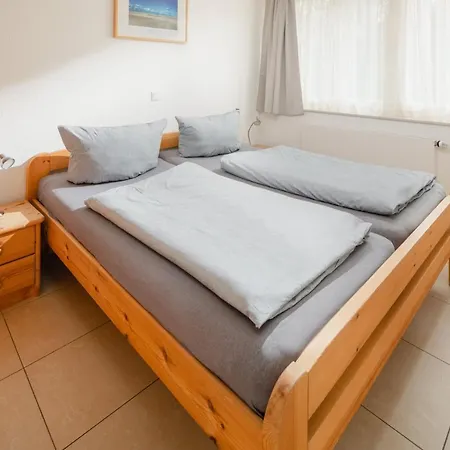 Kapitaenshaus A 6 Apartment Norderney