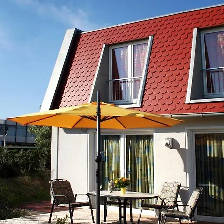 Kapitaenshaus A 6 Daire