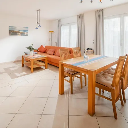 Kapitaenshaus A 6 Norderney