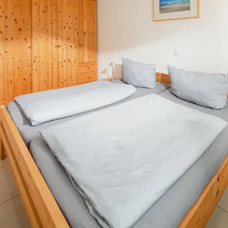 Apartment Kapitaenshaus A 6 *
