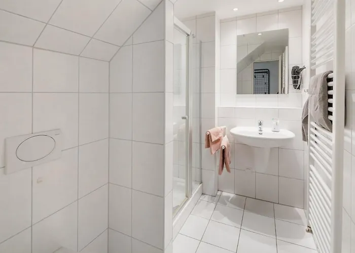 公寓 Kapitaenshaus A 6