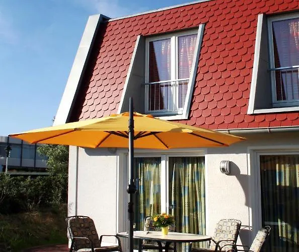 Kapitaenshaus A 6 公寓