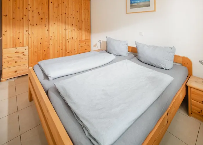 公寓 Kapitaenshaus A 6 *